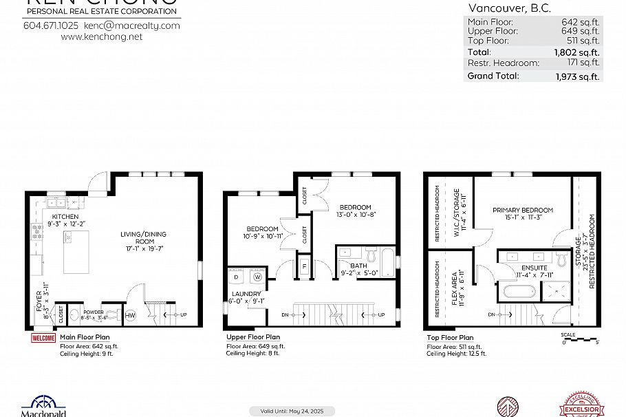 2727 W 7th Avenue Vancouver, BC - 12