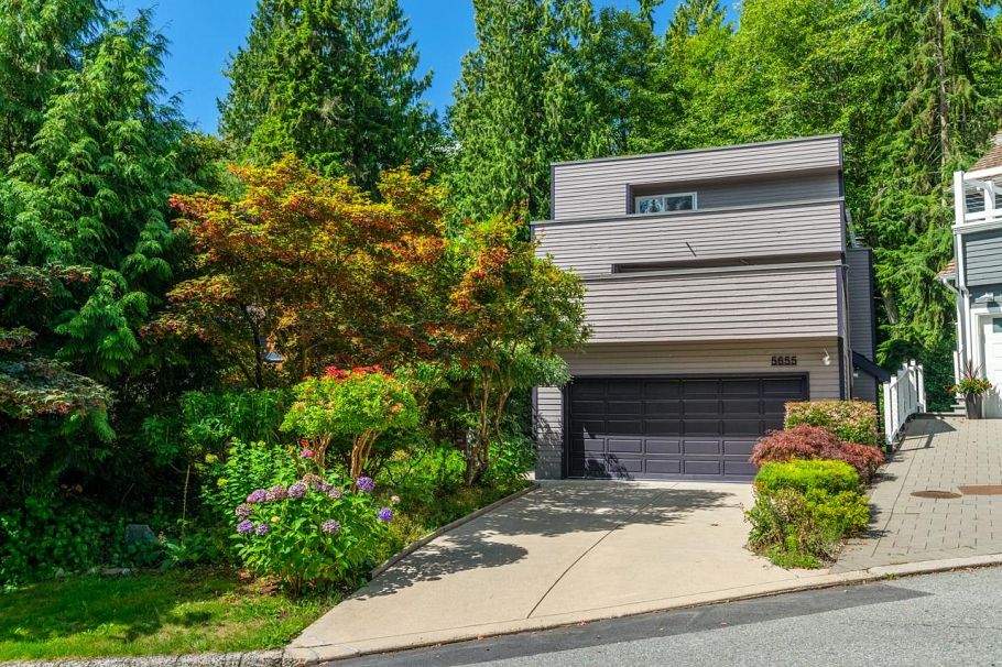 5655 White Pine Lane North Vancouver, BC - 1