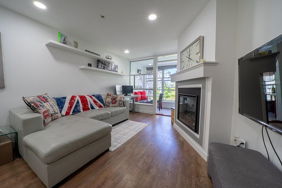 207 5025 Joyce Street Vancouver, BC - 4