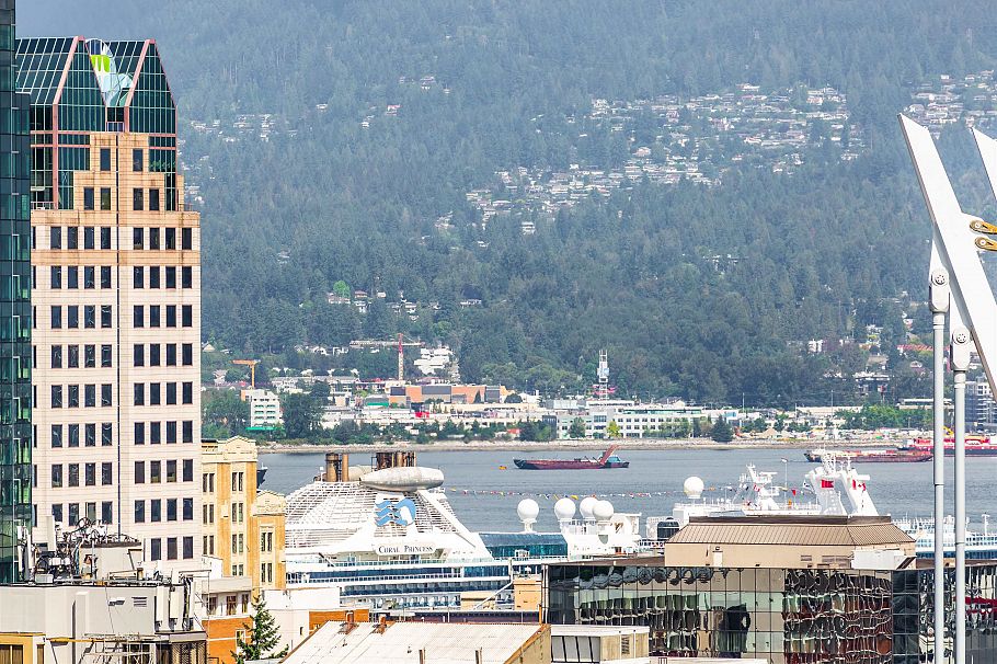 2816 89 Nelson Street Vancouver, BC - 30