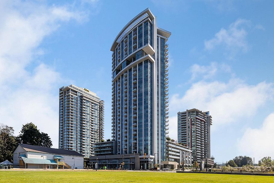 2406 1500 Fern Street North Vancouver, BC - 3