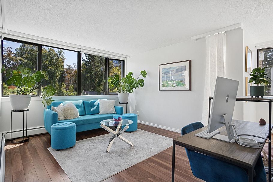 206 1740 Comox Street Vancouver, BC - 1