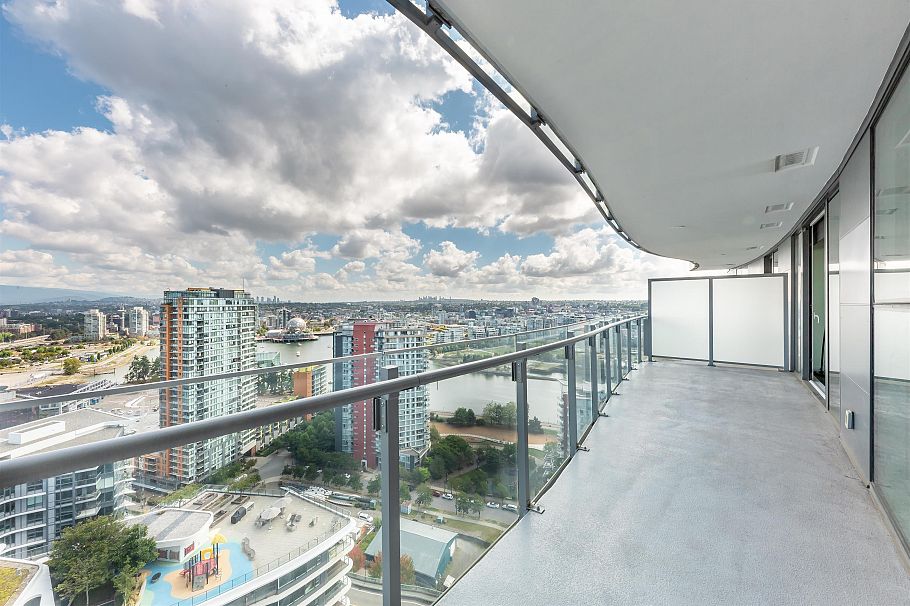 2816 89 Nelson Street Vancouver, BC - 22