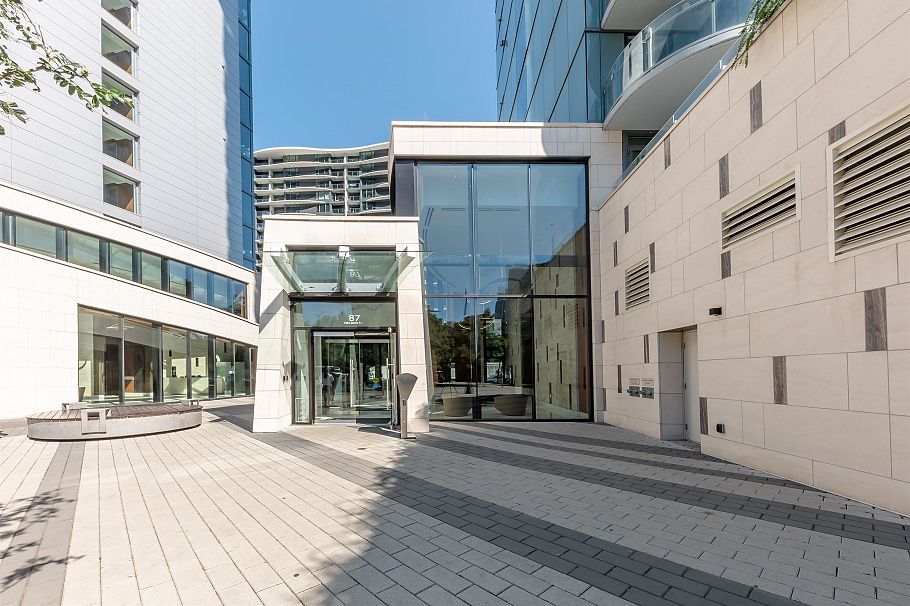 2816 89 Nelson Street Vancouver, BC - 4