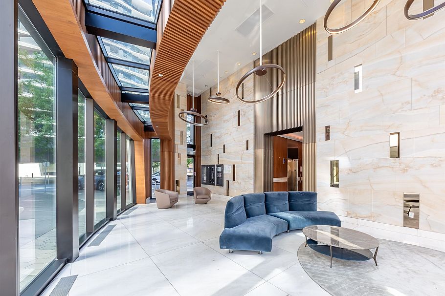 2816 89 Nelson Street Vancouver, BC - 5