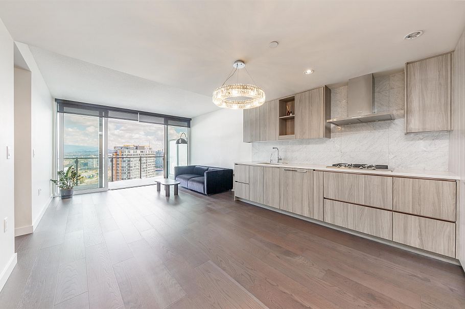 2816 89 Nelson Street Vancouver, BC - 7