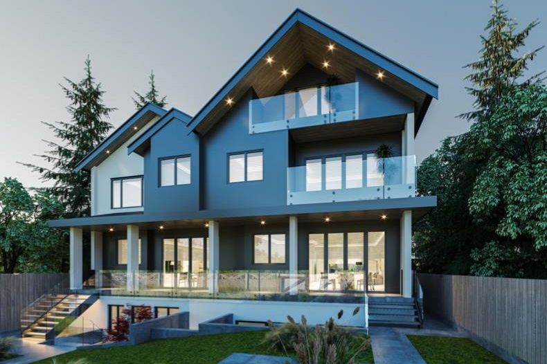 2022 Nanton Avenue Vancouver, BC - 2