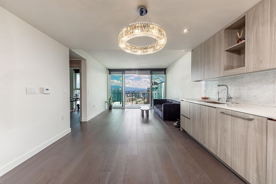 2816 89 Nelson Street Vancouver, BC - 6