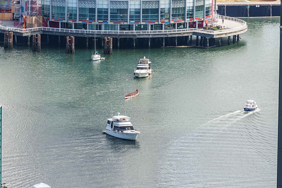 2816 89 Nelson Street Vancouver, BC - 28