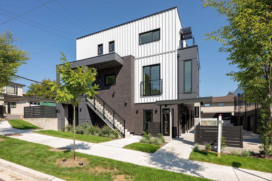 TH6 610 E 3rd Street North Vancouver, BC - 1