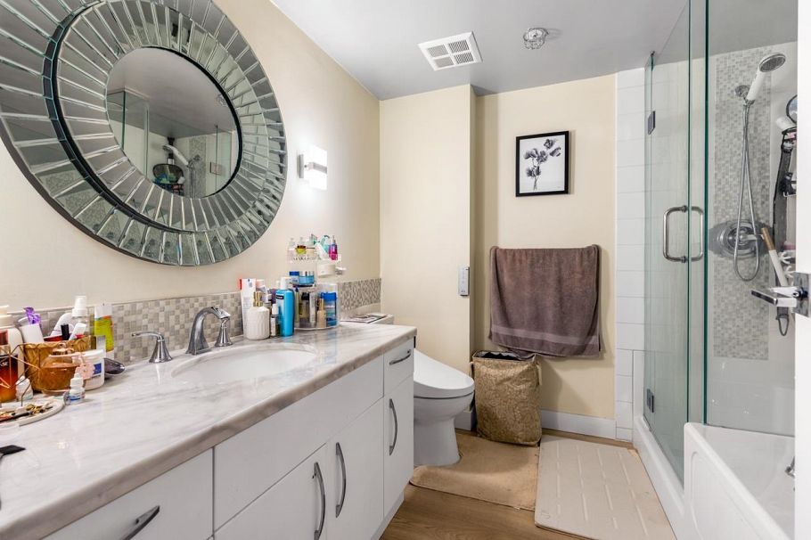 2608 198 Aquarius Mews Vancouver, BC - 8