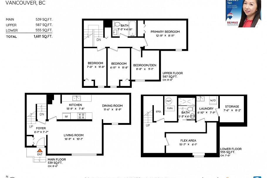 76 3437 E 49th Avenue Vancouver, BC - 21