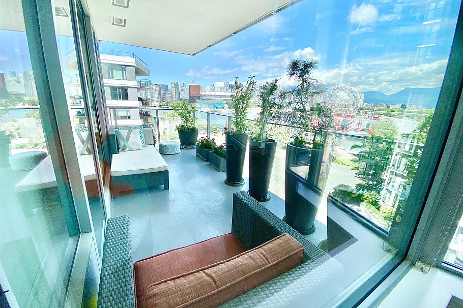 910 1661 Quebec Street Vancouver, BC - 8