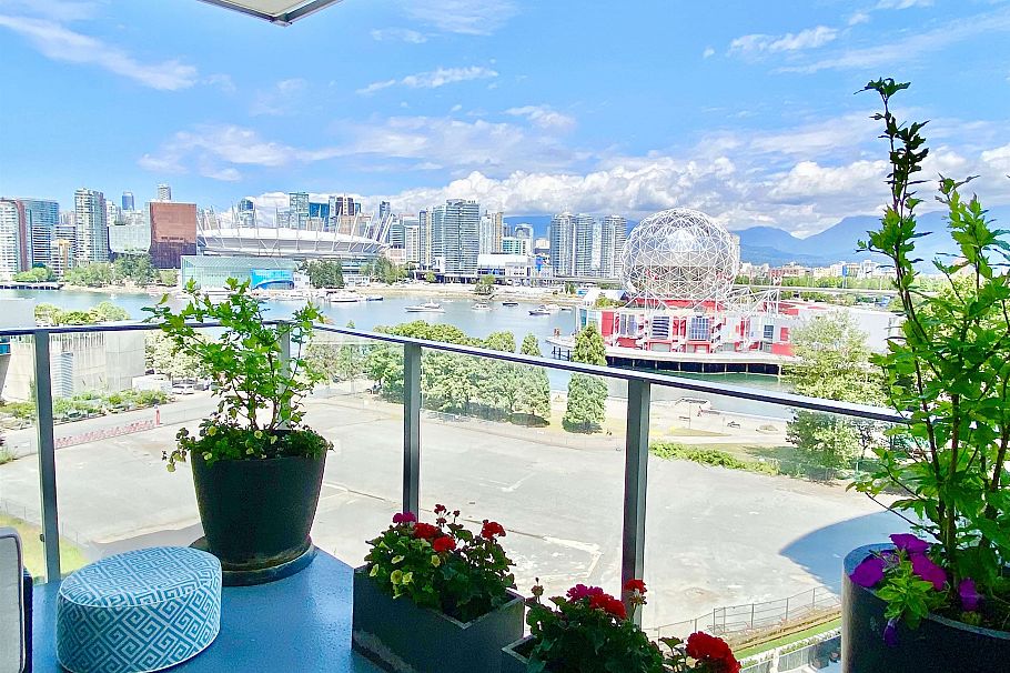 910 1661 Quebec Street Vancouver, BC - 4