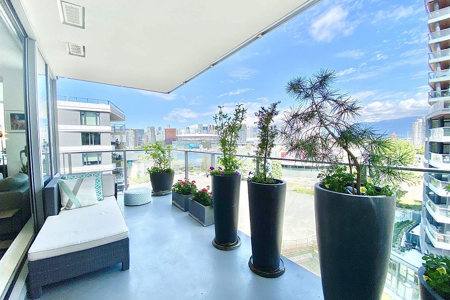 910 1661 Quebec Street Vancouver, BC - 6