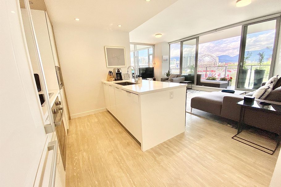 910 1661 Quebec Street Vancouver, BC - 2