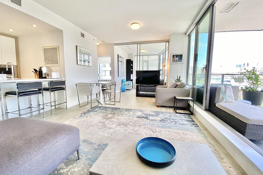 910 1661 Quebec Street Vancouver, BC - 12