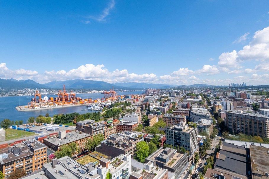 2503 108 W Cordova Street Vancouver, BC - 24