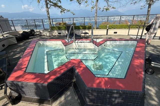 2503 108 W Cordova Street Vancouver, BC - 33