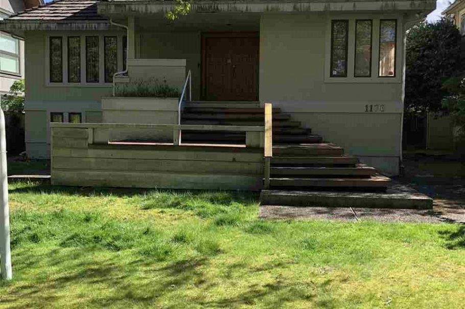 1178 Nanton Avenue Vancouver, BC - 1