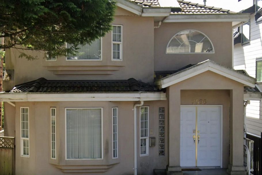 3596 Turner Street Vancouver, BC - 1