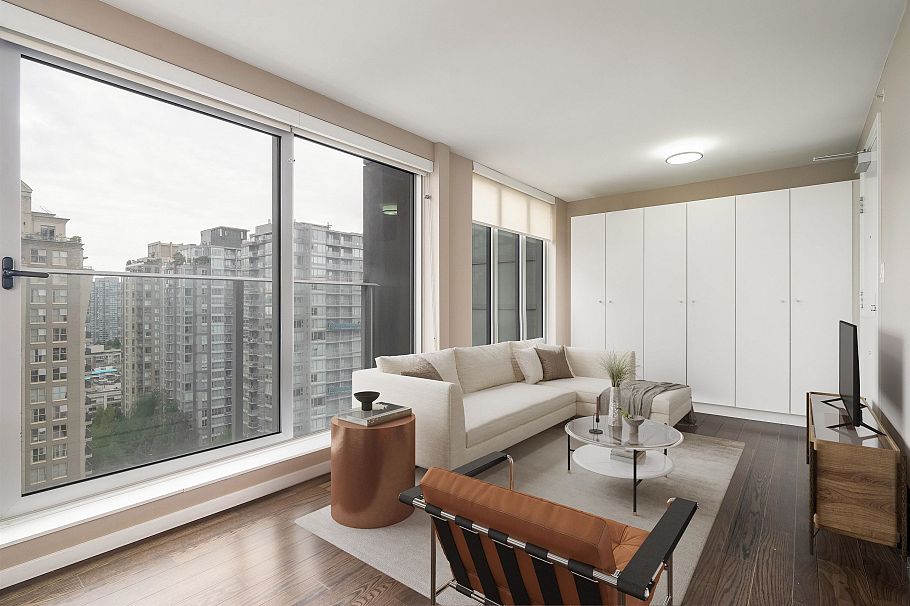 1902 999 Seymour Street Vancouver, BC - 3