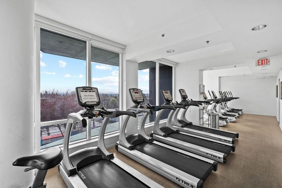 1708 8555 Granville Street Vancouver, BC - 25