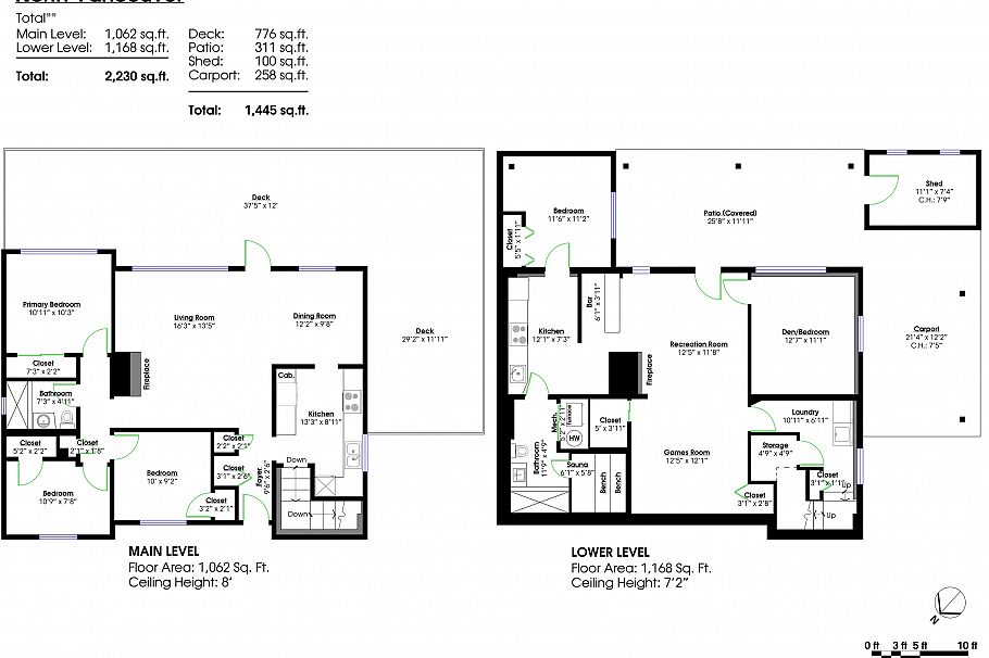 1852 Appin Road North Vancouver, BC - 32
