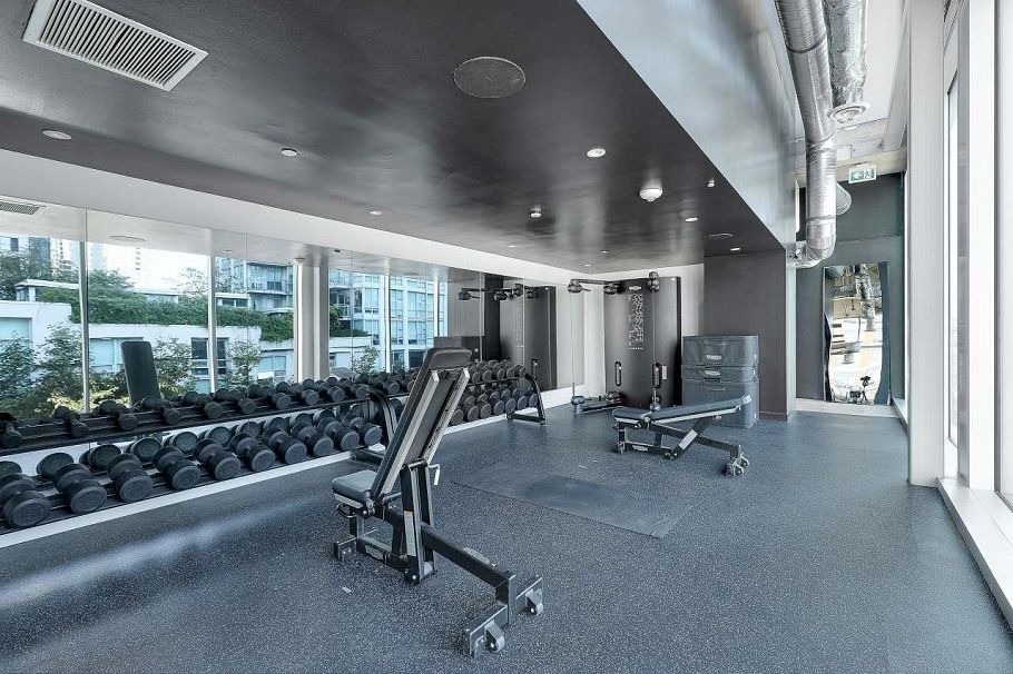 1501 1480 Howe Street Vancouver, BC - 33