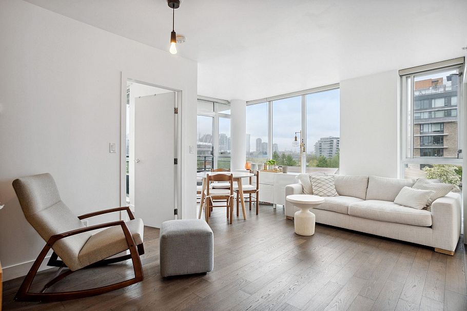 707 288 W 1st Avenue Vancouver, BC - 3