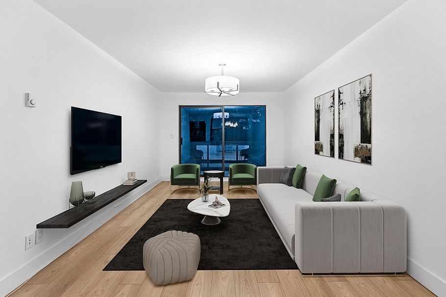 202 1422 E 3rd Avenue Vancouver, BC - 1