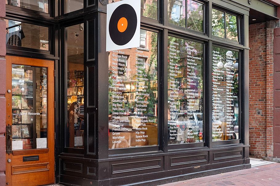 508 1 E Cordova Street Vancouver, BC - 21