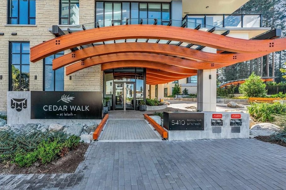 1101 5410 Shortcut Road Vancouver, BC - 3