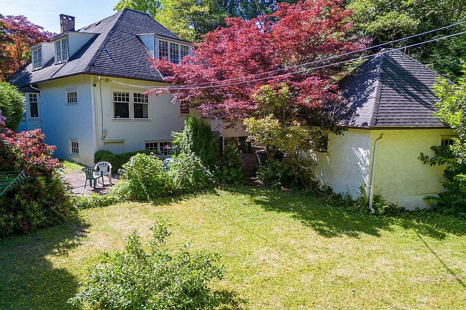 5549 Churchill Street Vancouver, BC - 5