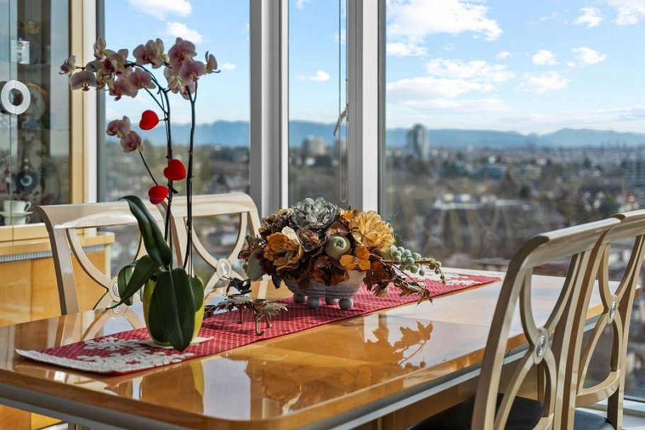 1708 8555 Granville Street Vancouver, BC - 9