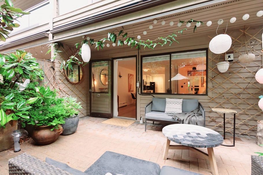 111 2190 W 7 Avenue Vancouver, BC - 2