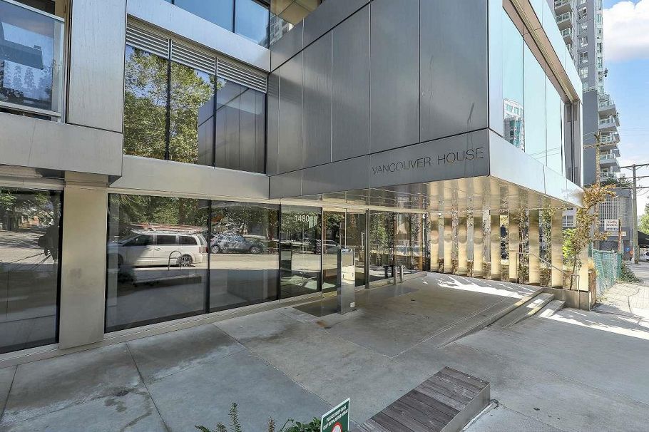 1501 1480 Howe Street Vancouver, BC - 36