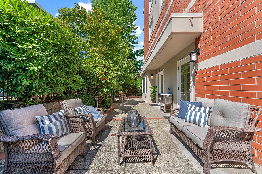 102 2128 W 43rd Avenue Vancouver, BC - 32