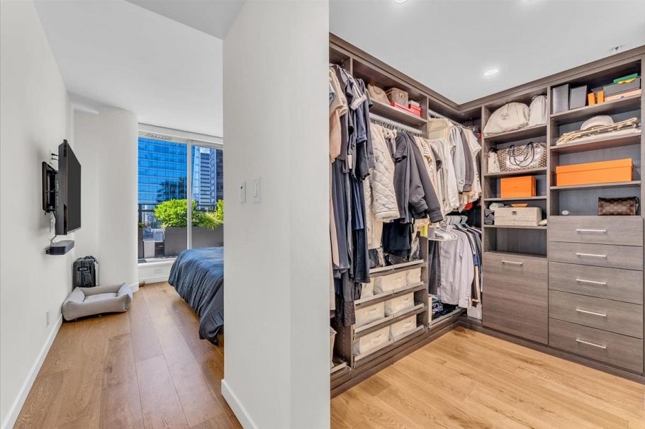 2602 788 Richards Street Vancouver, BC - 22