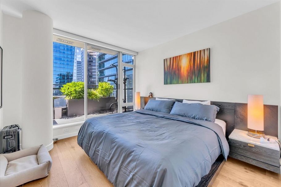 2602 788 Richards Street Vancouver, BC - 20