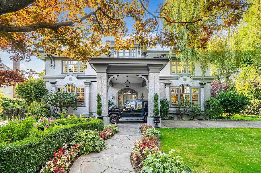 3937 Osler Street Vancouver, BC - 1