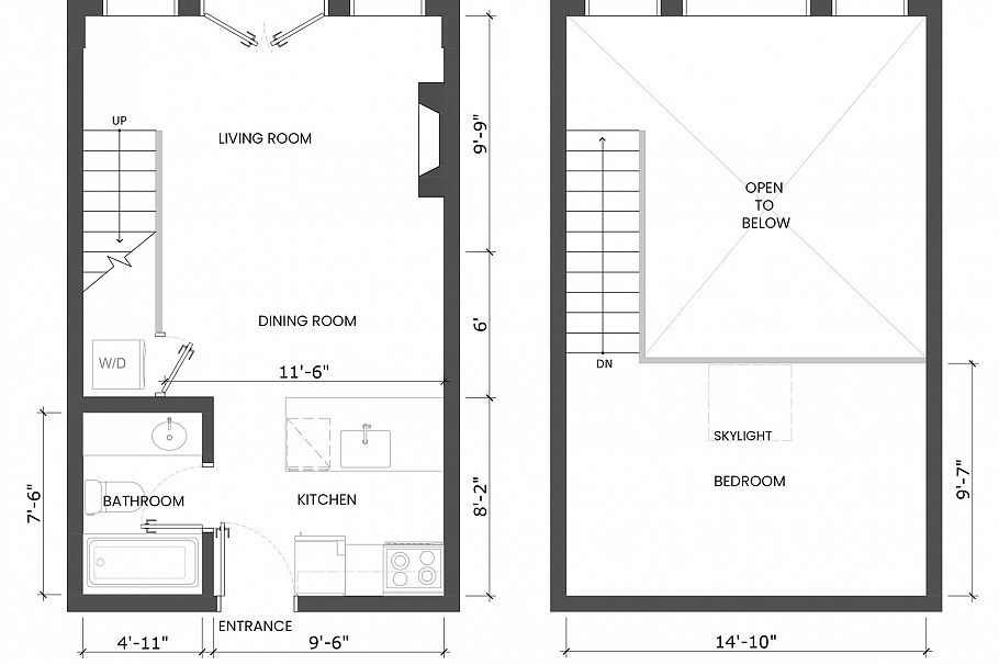 508 1 E Cordova Street Vancouver, BC - 32