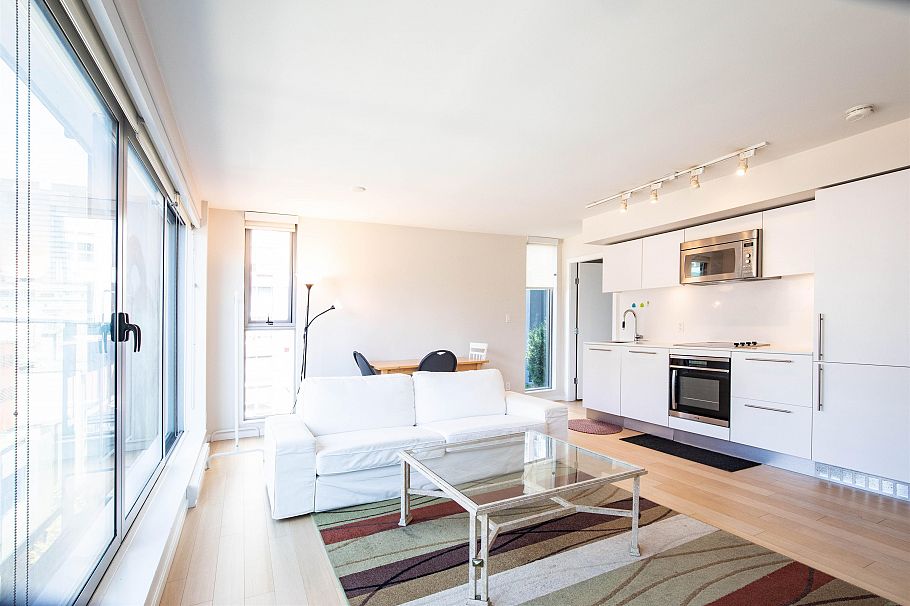 908 999 Seymour Street Vancouver, BC - 10