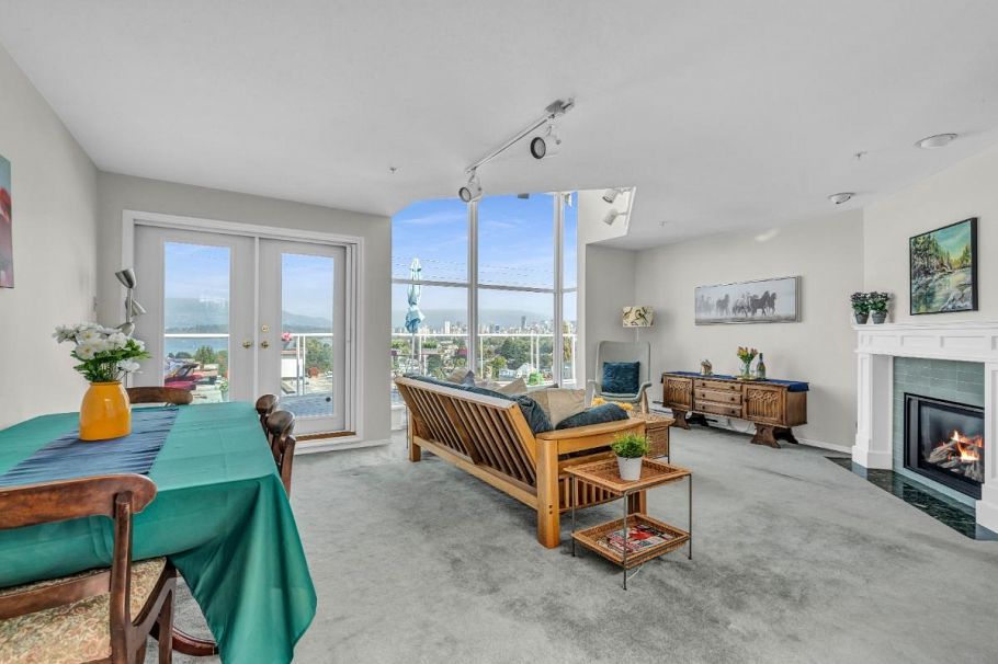 PH21 2175 W 3rd Avenue Vancouver, BC - 3