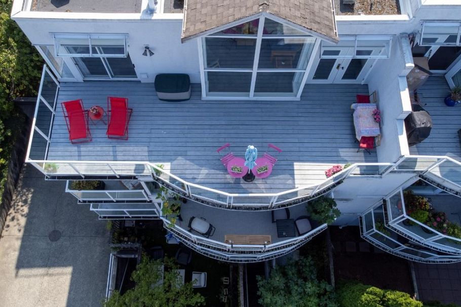 PH21 2175 W 3rd Avenue Vancouver, BC - 34