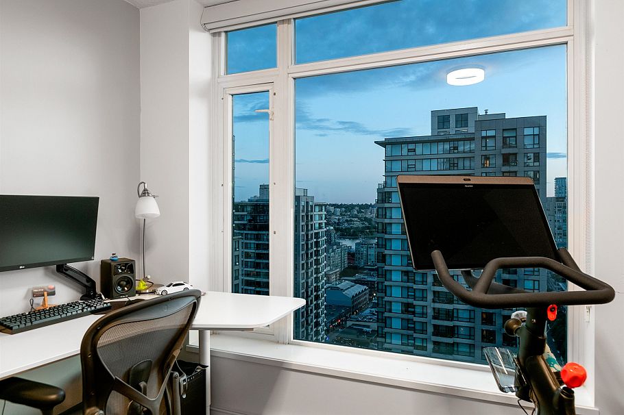 2801 888 Homer Street Vancouver, BC - 17