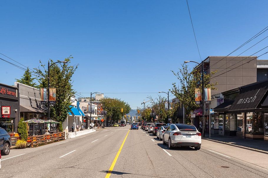 304 1352 W 10th Avenue Vancouver, BC - 22