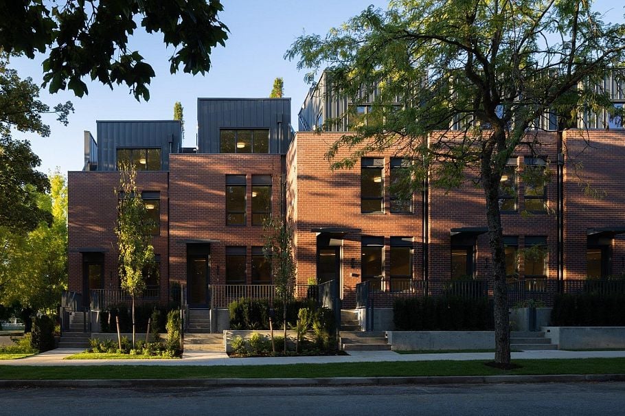 105 5381 Willow Street Vancouver, BC - 1