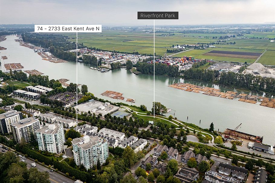 74 2733 Kent Avenue Vancouver, BC - 17