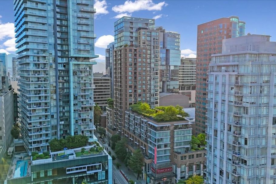 2602 788 Richards Street Vancouver, BC - 35